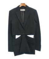 JW Anderson（ジェイダブリューアンダーソン）テーラードジャケット 黒 サイズ:UK34(M位) レディース/2200615078076