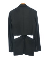 JW Anderson（ジェイダブリューアンダーソン）テーラードジャケット 黒 サイズ:UK34(M位) レディース/2200615078076