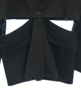 JW Anderson（ジェイダブリューアンダーソン）テーラードジャケット 黒 サイズ:UK34(M位) レディース/2200615078076