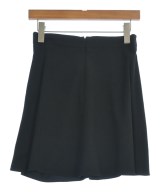 JW Anderson（ジェイダブリューアンダーソン）ミニスカート 黒 サイズ:32(XXS位) レディース/2200615385266