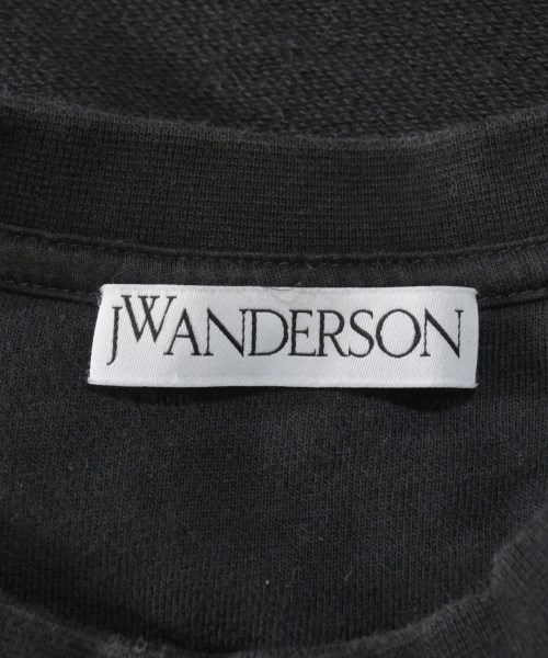 JW Anderson（ジェイダブリューアンダーソン）スウェット 黒 サイズ:M レディース/2200616113011