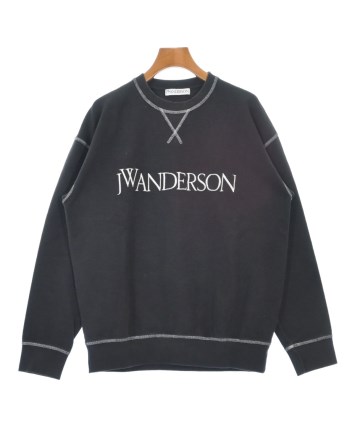 JW Anderson（ジェイダブリューアンダーソン）スウェット 黒