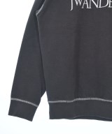 JW Anderson（ジェイダブリューアンダーソン）スウェット 黒 サイズ:M レディース/2200616113011