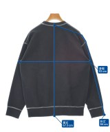JW Anderson（ジェイダブリューアンダーソン）スウェット 黒 サイズ:M レディース/2200616113011