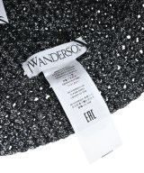 JW Anderson（ジェイダブリューアンダーソン）ハット 紺 サイズ:55 メンズ/2200616298022