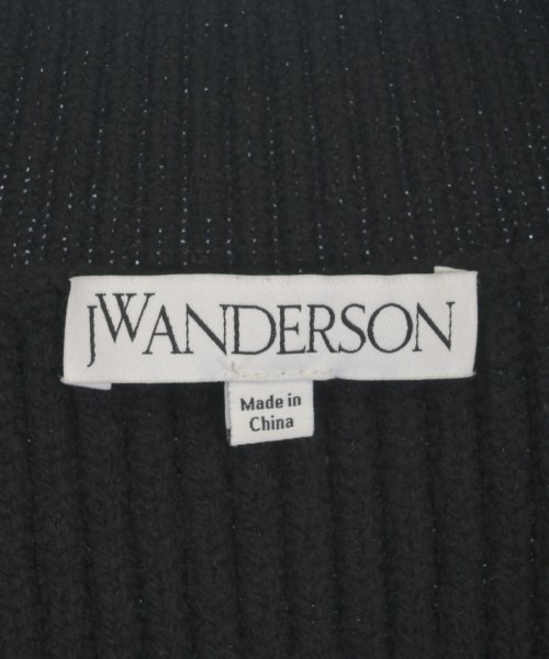 JW Anderson（ジェイダブリューアンダーソン）ニット・セーター 黒 サイズ:M メンズ/2200617176015