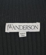 JW Anderson（ジェイダブリューアンダーソン）ニット・セーター 黒 サイズ:M メンズ/2200617176015