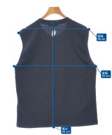 JW Anderson（ジェイダブリューアンダーソン）タンクトップ 紺 サイズ:XL メンズ/2200617507048