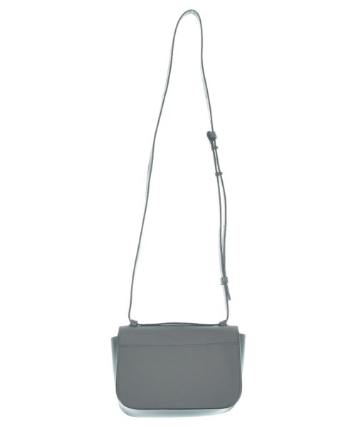 JW Anderson（ジェイダブリューアンダーソン）ショルダーバッグ グレー サイズ:- レディース/2200619065010