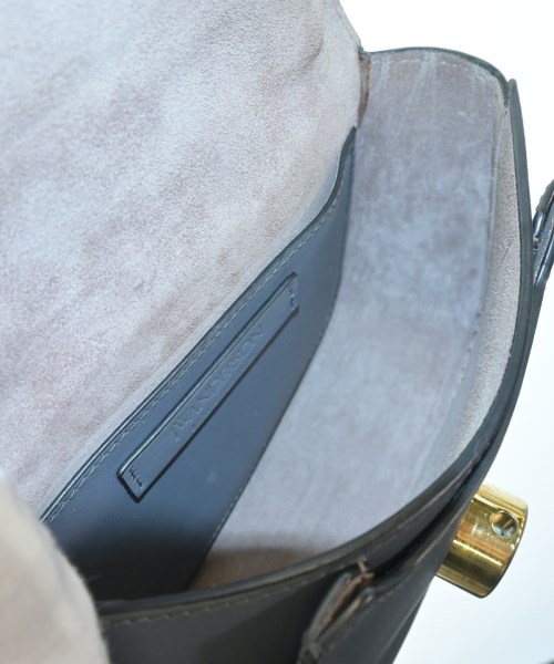 JW Anderson（ジェイダブリューアンダーソン）ショルダーバッグ グレー サイズ:- レディース/2200619065010