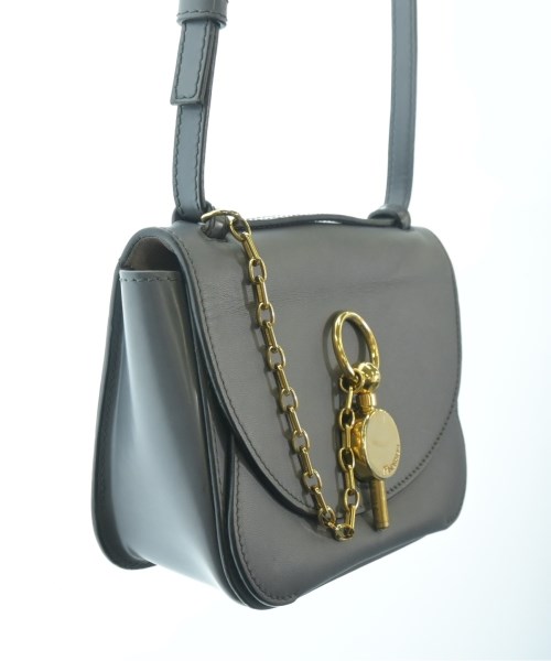 JW Anderson（ジェイダブリューアンダーソン）ショルダーバッグ グレー サイズ:- レディース/2200619065010