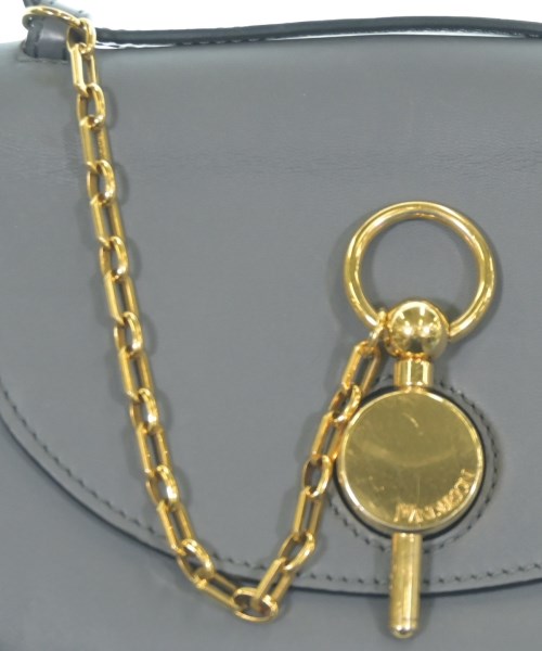 JW Anderson（ジェイダブリューアンダーソン）ショルダーバッグ グレー サイズ:- レディース/2200619065010