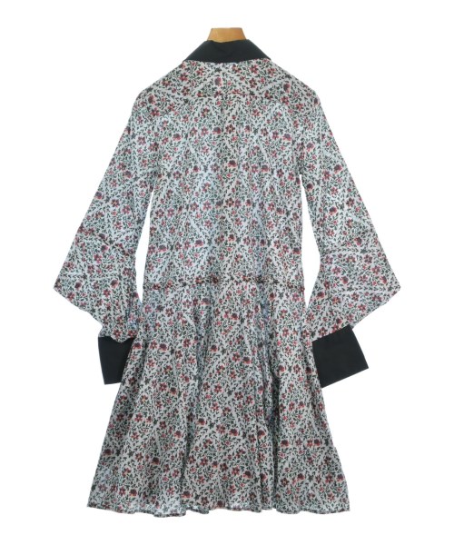 JW Anderson（ジェイダブリューアンダーソン）シャツワンピース 青 サイズ:6(XS位) レディース/2200618367115