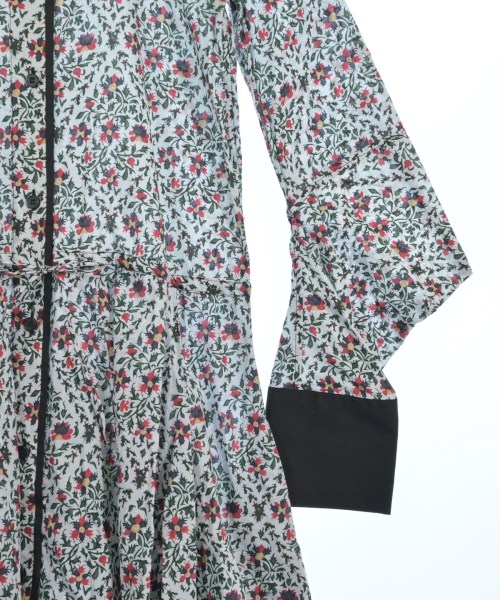 JW Anderson（ジェイダブリューアンダーソン）シャツワンピース 青 サイズ:6(XS位) レディース/2200618367115