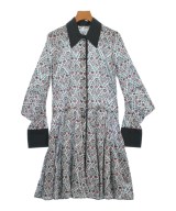 JW Anderson（ジェイダブリューアンダーソン）シャツワンピース 青 サイズ:6(XS位) レディース/2200618367115