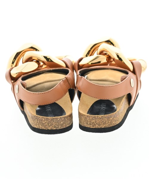 JW Anderson（ジェイダブリューアンダーソン）サンダル 茶 サイズ:EU36(22.5cm位) レディース/2200609257180