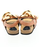 JW Anderson（ジェイダブリューアンダーソン）サンダル 茶 サイズ:EU36(22.5cm位) レディース/2200609257180