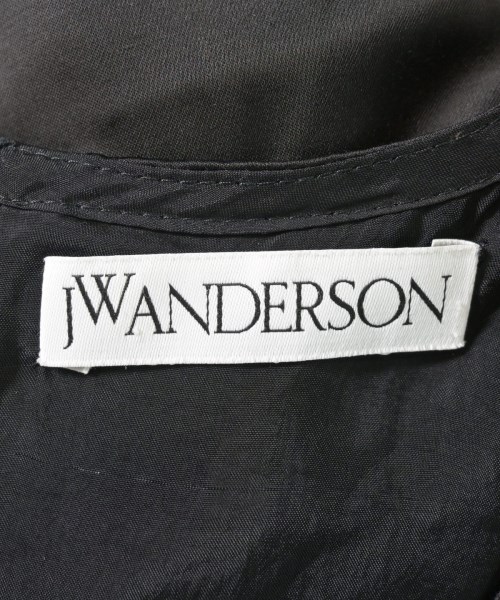 JW Anderson（ジェイダブリューアンダーソン）ワンピース 黒 サイズ:36(XS位) レディース/2200609980842