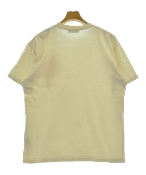 JW Anderson（ジェイダブリューアンダーソン）Tシャツ・カットソー ベージュ サイズ:L メンズ/2200615429083