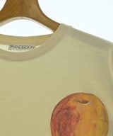 JW Anderson（ジェイダブリューアンダーソン）Tシャツ・カットソー ベージュ サイズ:L メンズ/2200615429083