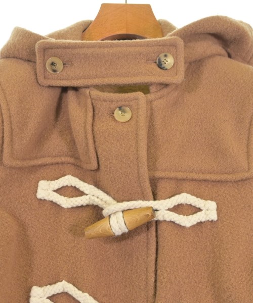 JW Anderson（ジェイダブリューアンダーソン）ダッフルコート ベージュ サイズ:UK8(S位) レディース/2200621220056