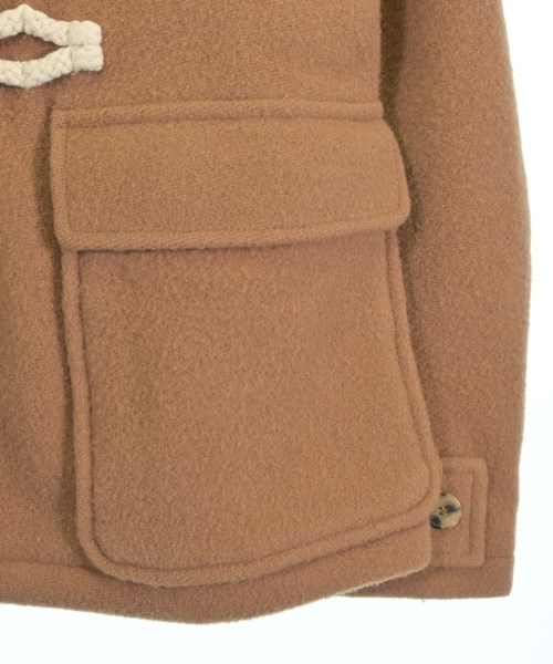 JW Anderson（ジェイダブリューアンダーソン）ダッフルコート ベージュ サイズ:UK8(S位) レディース/2200621220056