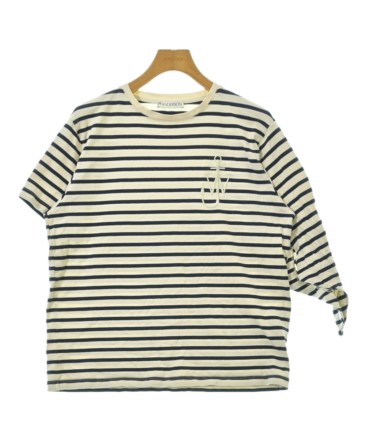 JW Anderson（ジェイダブリューアンダーソン）Tシャツ・カットソー 白 