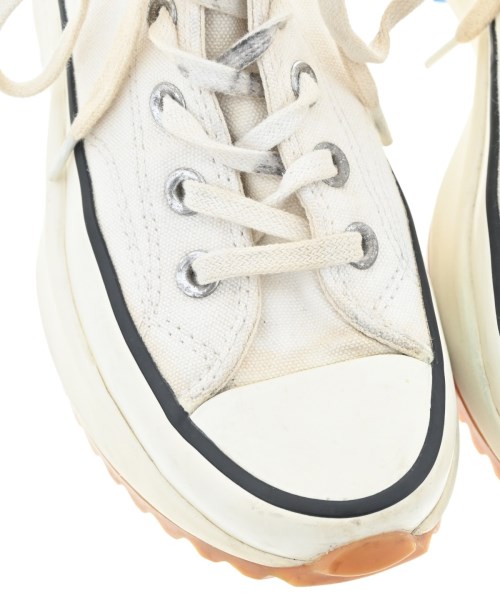 JW Anderson（ジェイダブリューアンダーソン）スニーカー 白 サイズ:22cm レディース/2200604602015