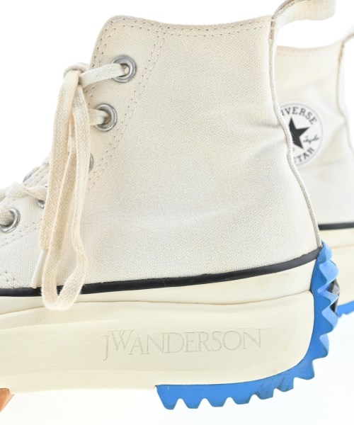 JW Anderson（ジェイダブリューアンダーソン）スニーカー 白 サイズ:22cm レディース/2200604602015
