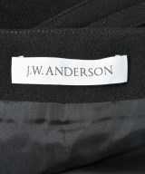 JW Anderson（ジェイダブリューアンダーソン）ミニスカート 黒 サイズ:36(XS位) レディース/2200599290303