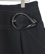 JW Anderson（ジェイダブリューアンダーソン）ミニスカート 黒 サイズ:36(XS位) レディース/2200599290303