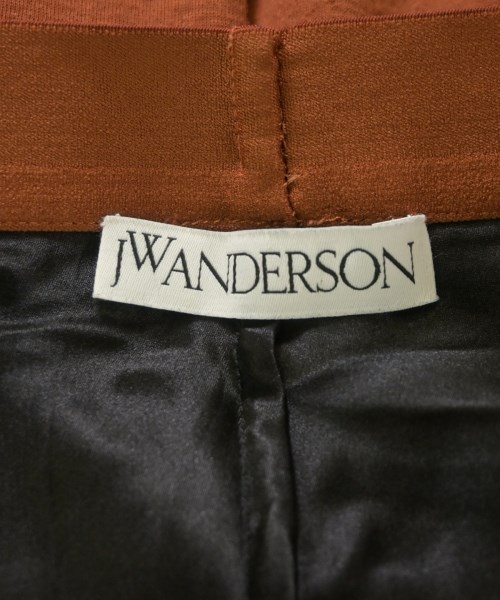 JW Anderson（ジェイダブリューアンダーソン）ロング・マキシ丈スカート オレンジ サイズ:34(XXS位) レディース/2200667556058