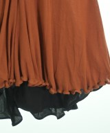 JW Anderson（ジェイダブリューアンダーソン）ロング・マキシ丈スカート オレンジ サイズ:34(XXS位) レディース/2200667556058