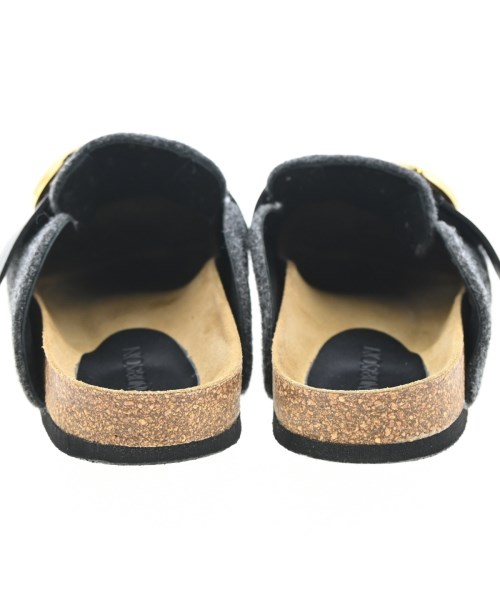 JW Anderson（ジェイダブリューアンダーソン）サンダル グレー サイズ:EU39(25.5cm位) レディース/2200670117055