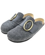 JW Anderson（ジェイダブリューアンダーソン）サンダル グレー サイズ:EU39(25.5cm位) レディース/2200670117055