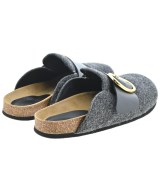 JW Anderson（ジェイダブリューアンダーソン）サンダル グレー サイズ:EU39(25.5cm位) レディース/2200670117055