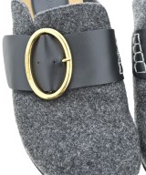 JW Anderson（ジェイダブリューアンダーソン）サンダル グレー サイズ:EU39(25.5cm位) レディース/2200670117055