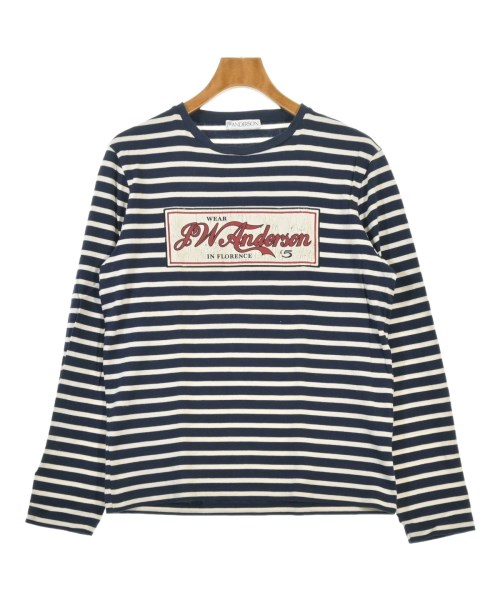 JW Anderson(ジェイダブリューアンダーソン)Tシャツ・カットソー 紺 サイズ:M/2200672997198