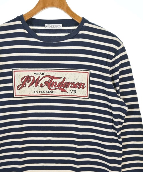 JW Anderson（ジェイダブリューアンダーソン）Tシャツ・カットソー 紺 サイズ:M メンズ/2200672997198