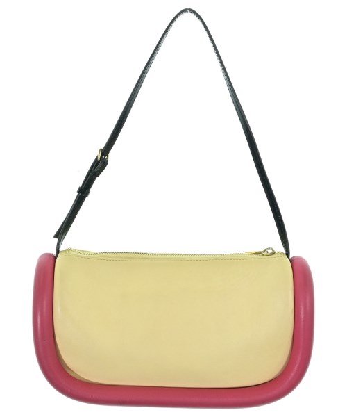 JW Anderson（ジェイダブリューアンダーソン）ハンドバッグ 黄 サイズ:- レディース/2200669845396