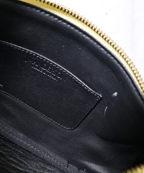 JW Anderson（ジェイダブリューアンダーソン）ハンドバッグ 黄 サイズ:- レディース/2200669845396