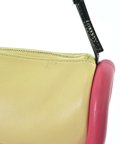 JW Anderson（ジェイダブリューアンダーソン）ハンドバッグ 黄 サイズ:- レディース/2200669845396