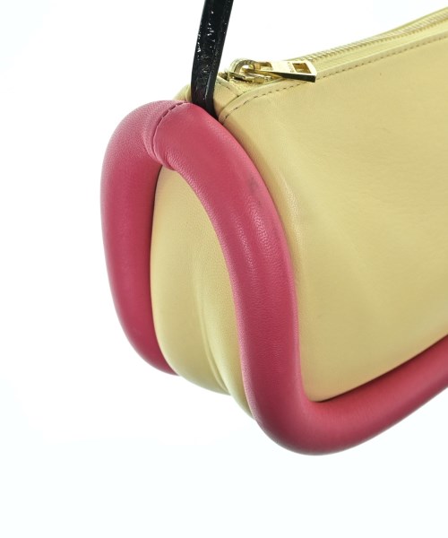 JW Anderson（ジェイダブリューアンダーソン）ハンドバッグ 黄 サイズ:- レディース/2200669845396
