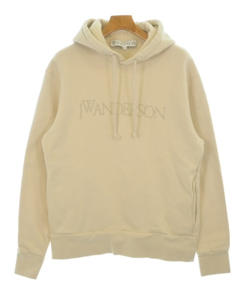 JW Anderson(ジェイダブリューアンダーソン)パーカー ベージュ サイズ:S/2200674154124