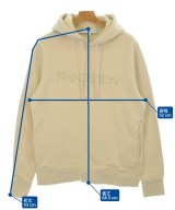 JW Anderson（ジェイダブリューアンダーソン）パーカー ベージュ サイズ:S レディース/2200674154124