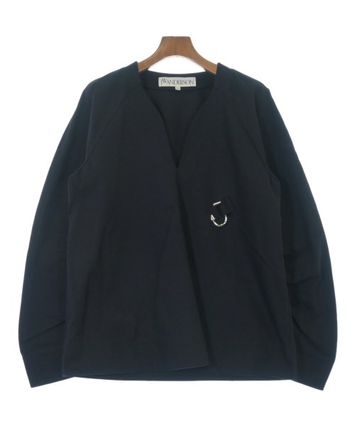 JW Anderson(ジェイダブリューアンダーソン)カジュアルシャツ 紺 サイズ:XS/2200674282025