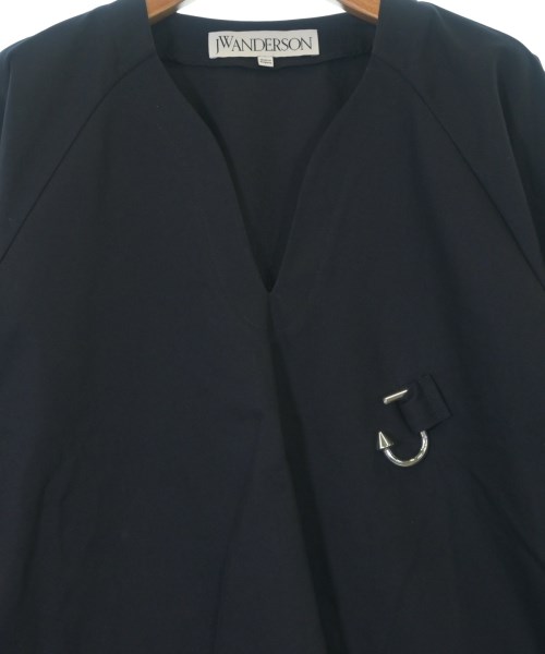 JW Anderson（ジェイダブリューアンダーソン）カジュアルシャツ 紺 サイズ:XS メンズ/2200674282025