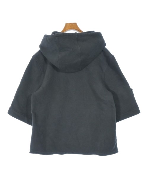 JW Anderson（ジェイダブリューアンダーソン）パーカー 黒 サイズ:XS レディース/2200665158094