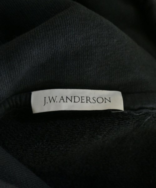 JW Anderson（ジェイダブリューアンダーソン）パーカー 黒 サイズ:XS レディース/2200665158094