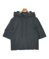 JW Anderson（ジェイダブリューアンダーソン）パーカー 黒 サイズ:XS レディース/2200665158094